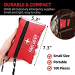Best first aid kit for survival